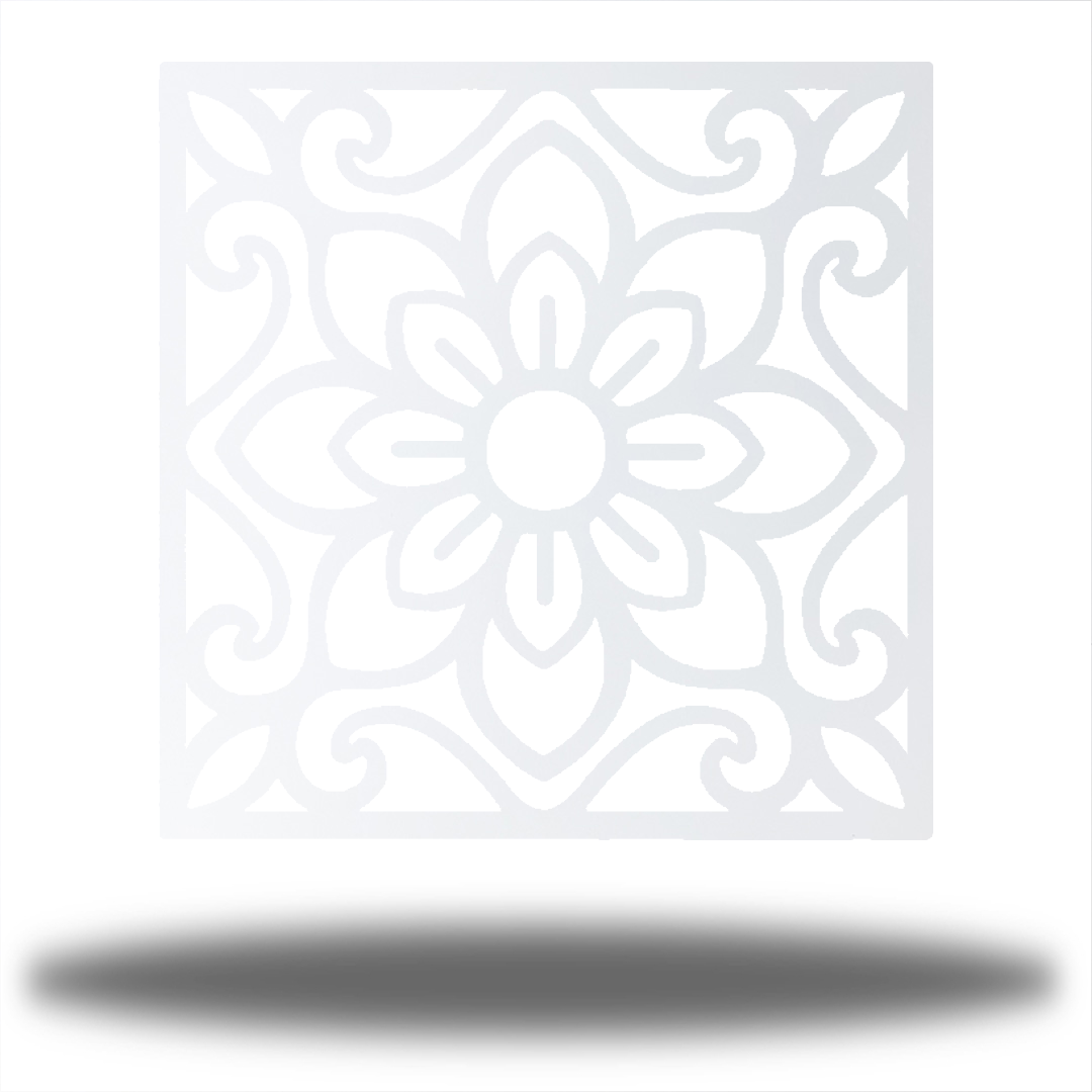 Riverside Designs-Eternal Mandala (CLEARANCE)-Metal Wall Art Décor