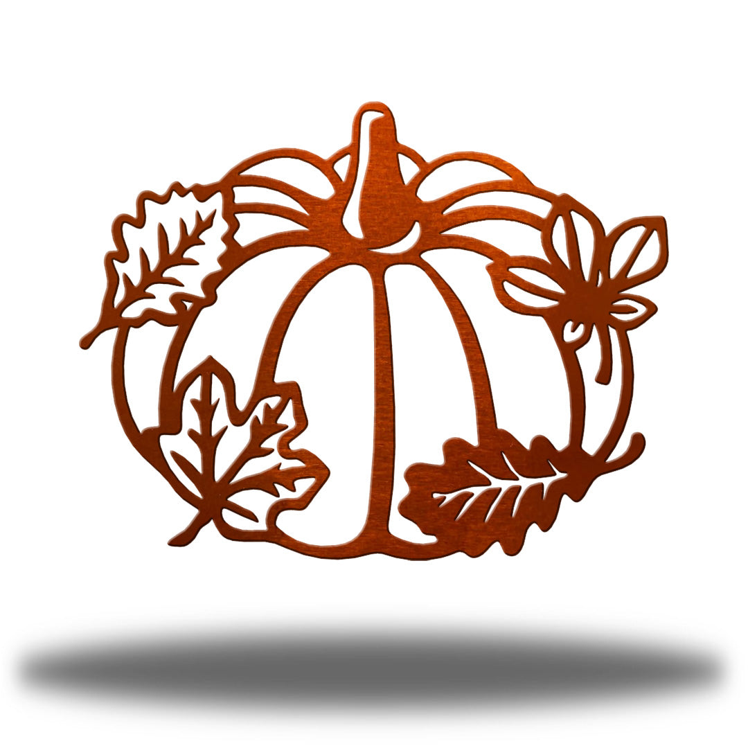 Fall Pumpkin