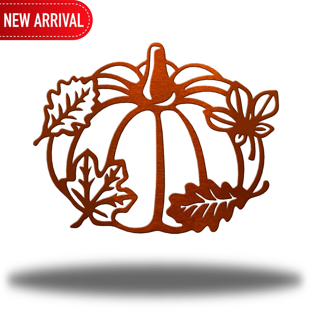 Fall Pumpkin