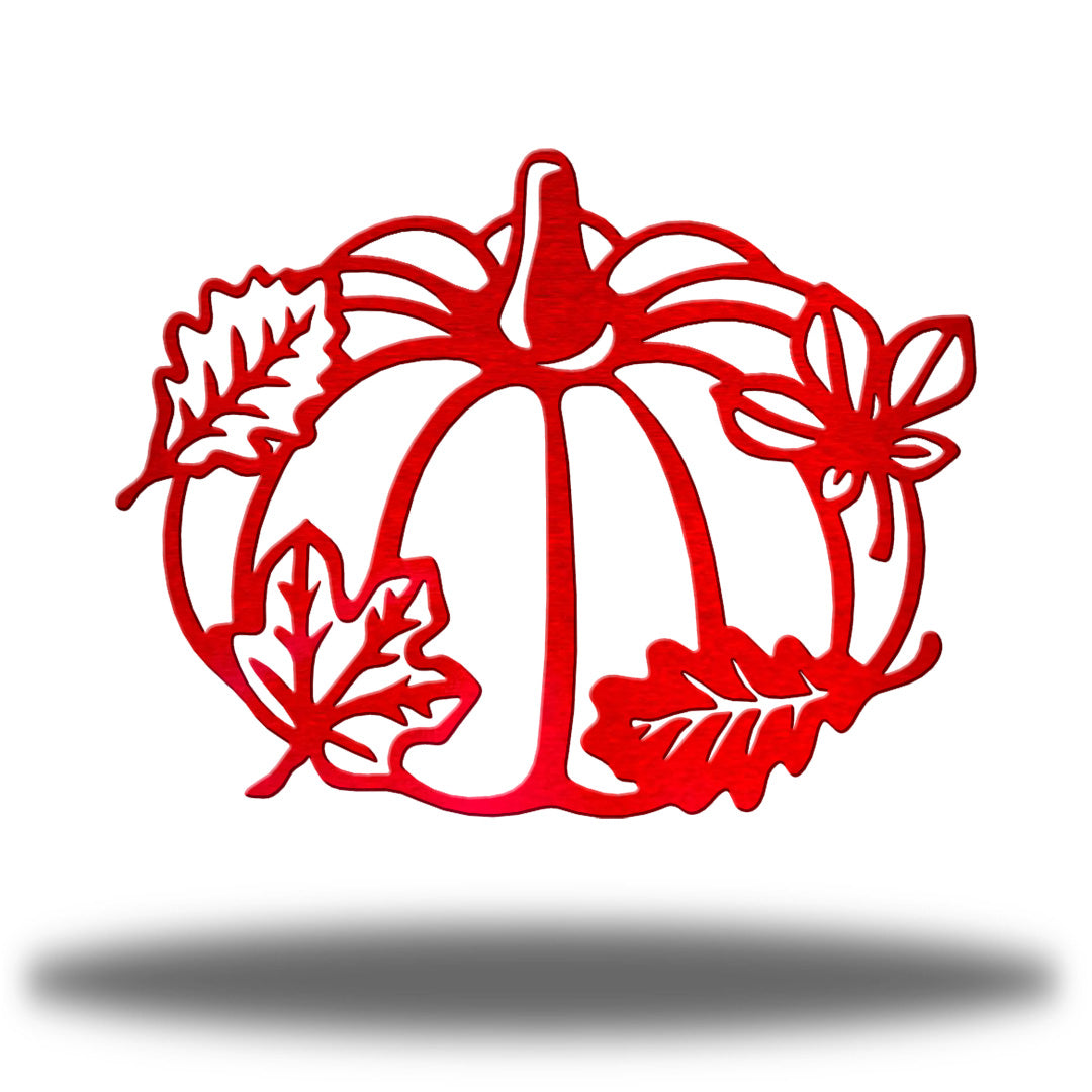Fall Pumpkin