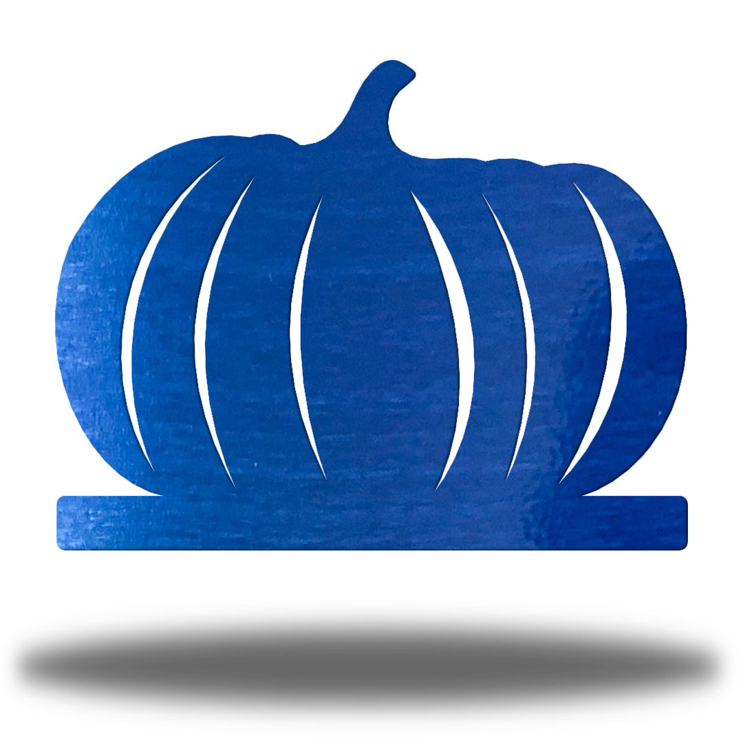 Riverside Designs-Field Pumpkin Stand-Metal Wall Art Décor