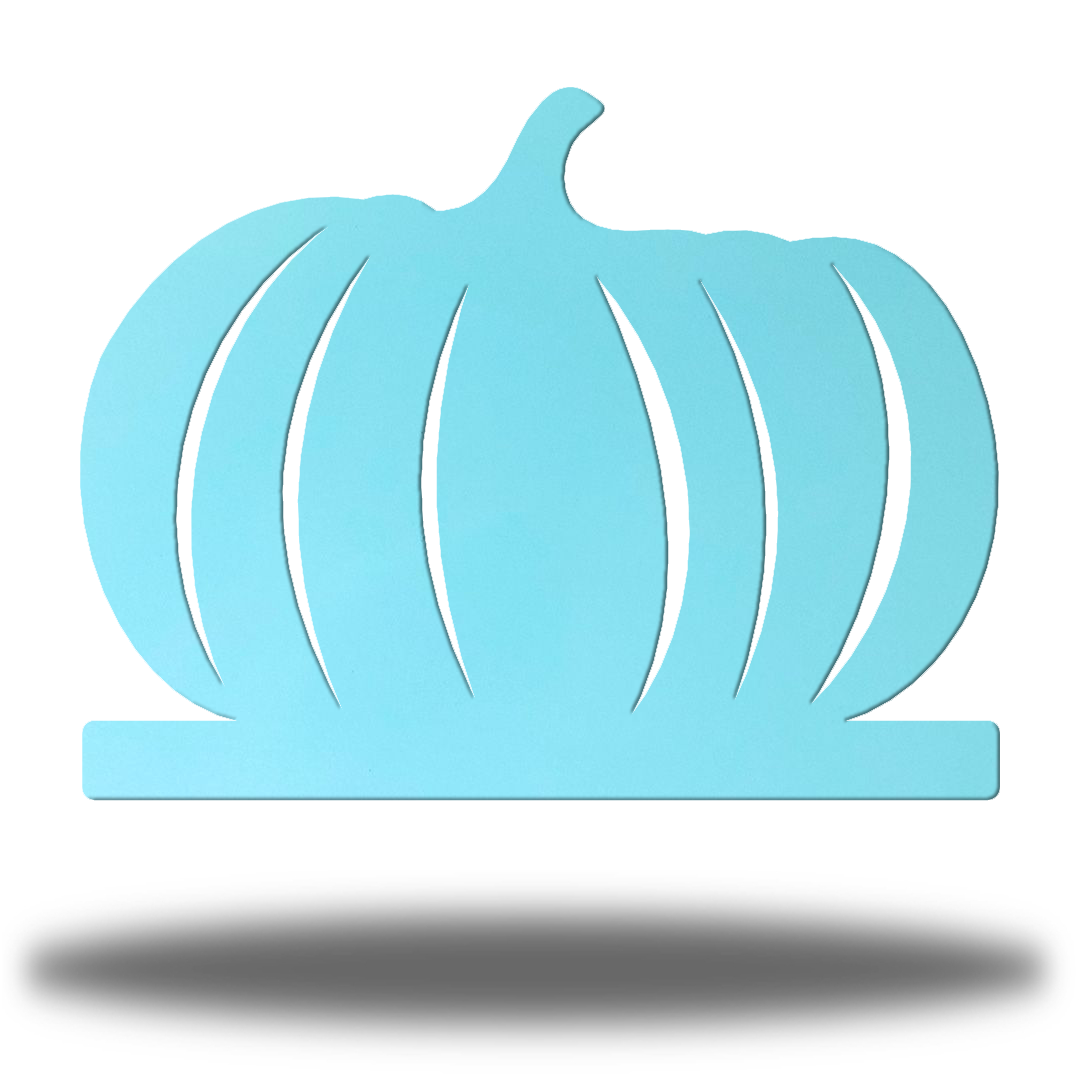 Riverside Designs-Field Pumpkin Stand-Metal Wall Art Décor