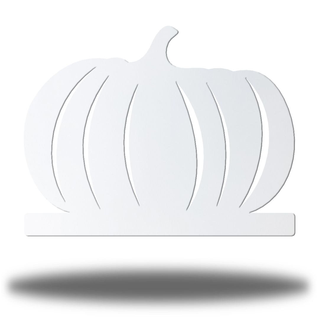 Riverside Designs-Field Pumpkin Stand-Metal Wall Art Décor