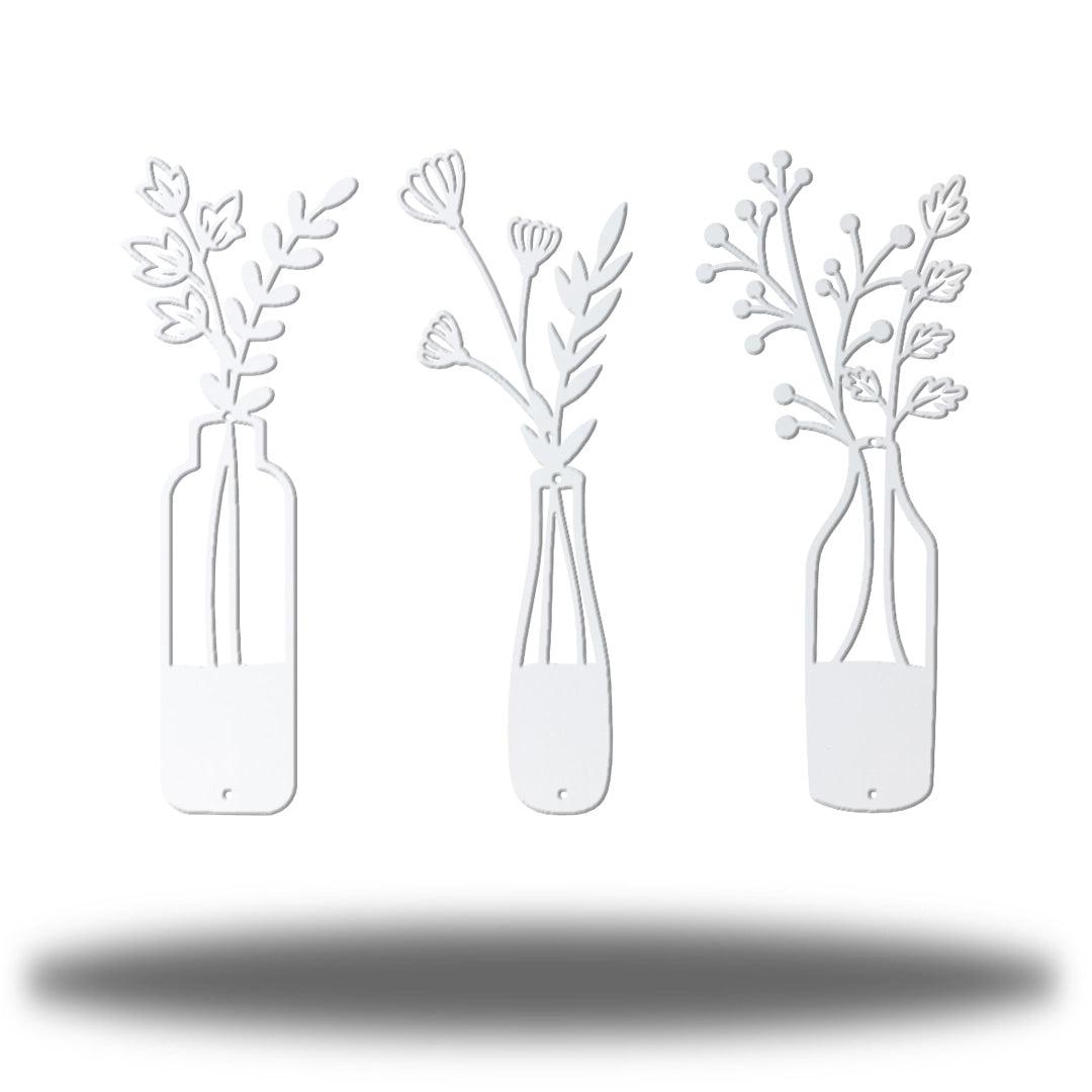 Flower Vase Bundle