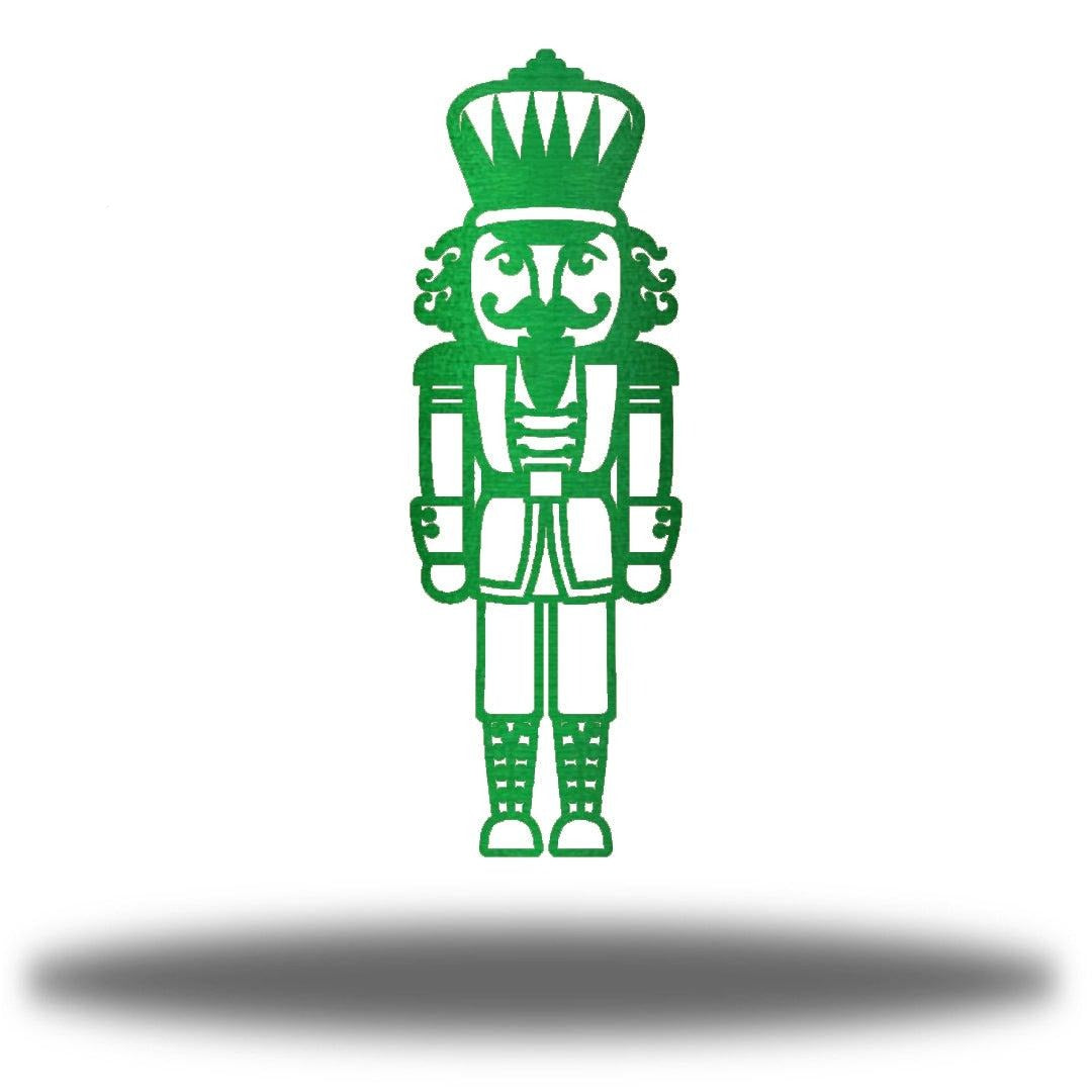 Riverside Designs-Nutcracker-Metal Wall Art Décor