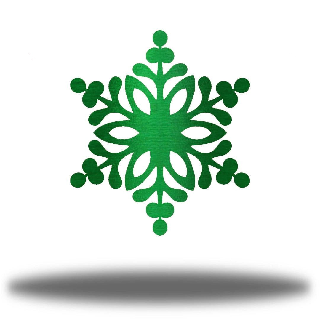 Riverside Designs-Snowflake-Metal Wall Art Décor