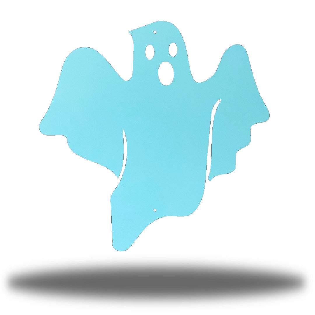 Riverside Designs-Ghost-Metal Wall Art Décor