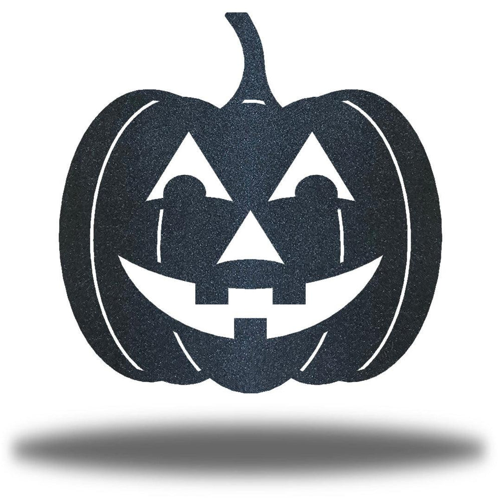 Riverside Designs-Happy Jack O'Lantern-Metal Wall Art Décor