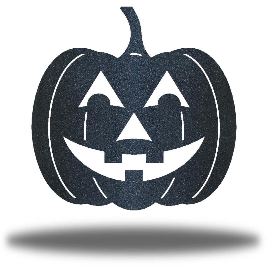 Riverside Designs-Happy Jack O'Lantern-Metal Wall Art Décor