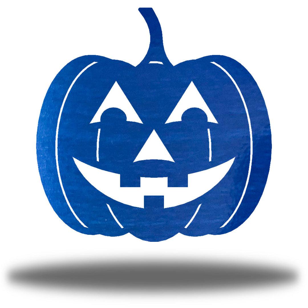 Riverside Designs-Happy Jack O'Lantern-Metal Wall Art Décor