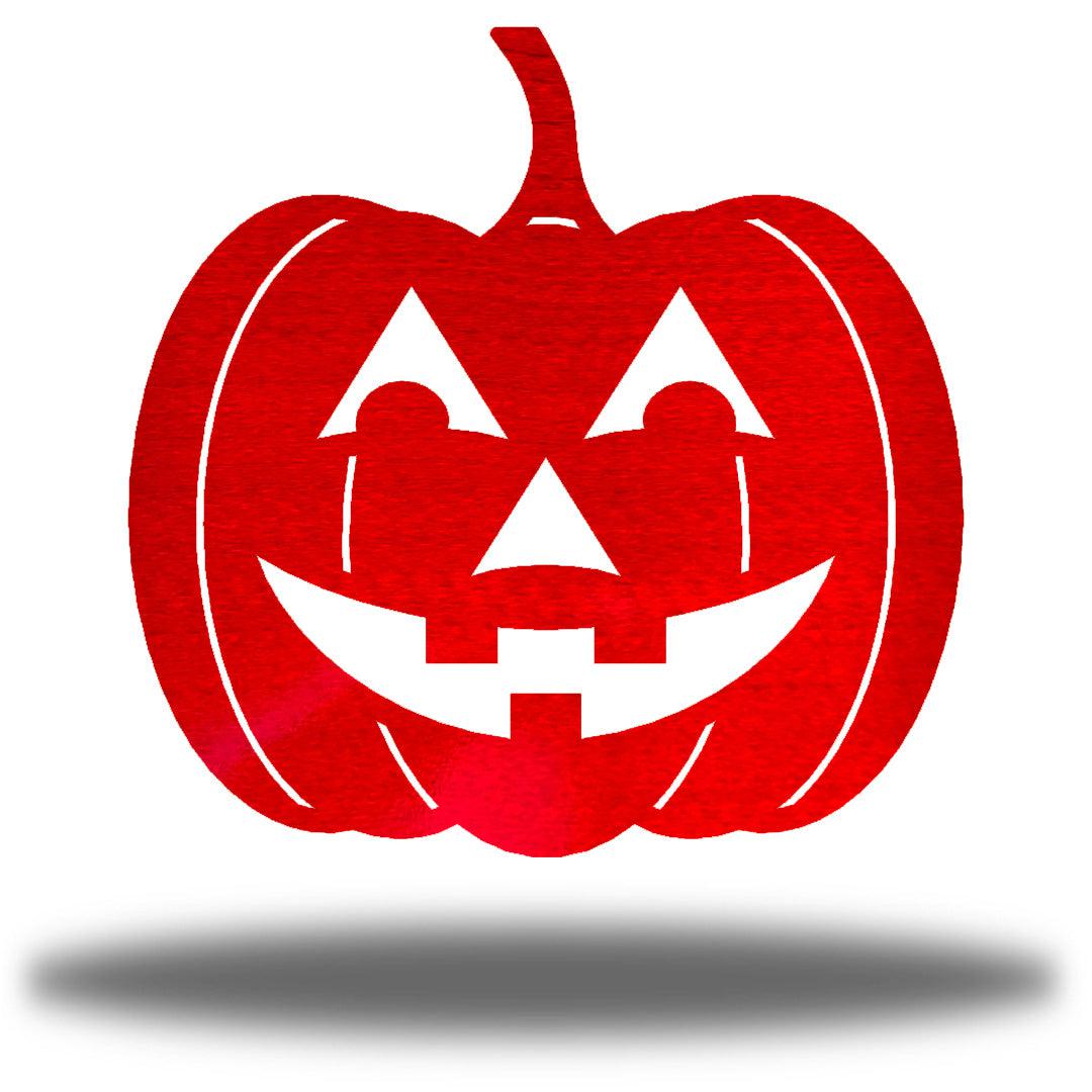 Riverside Designs-Happy Jack O'Lantern-Metal Wall Art Décor
