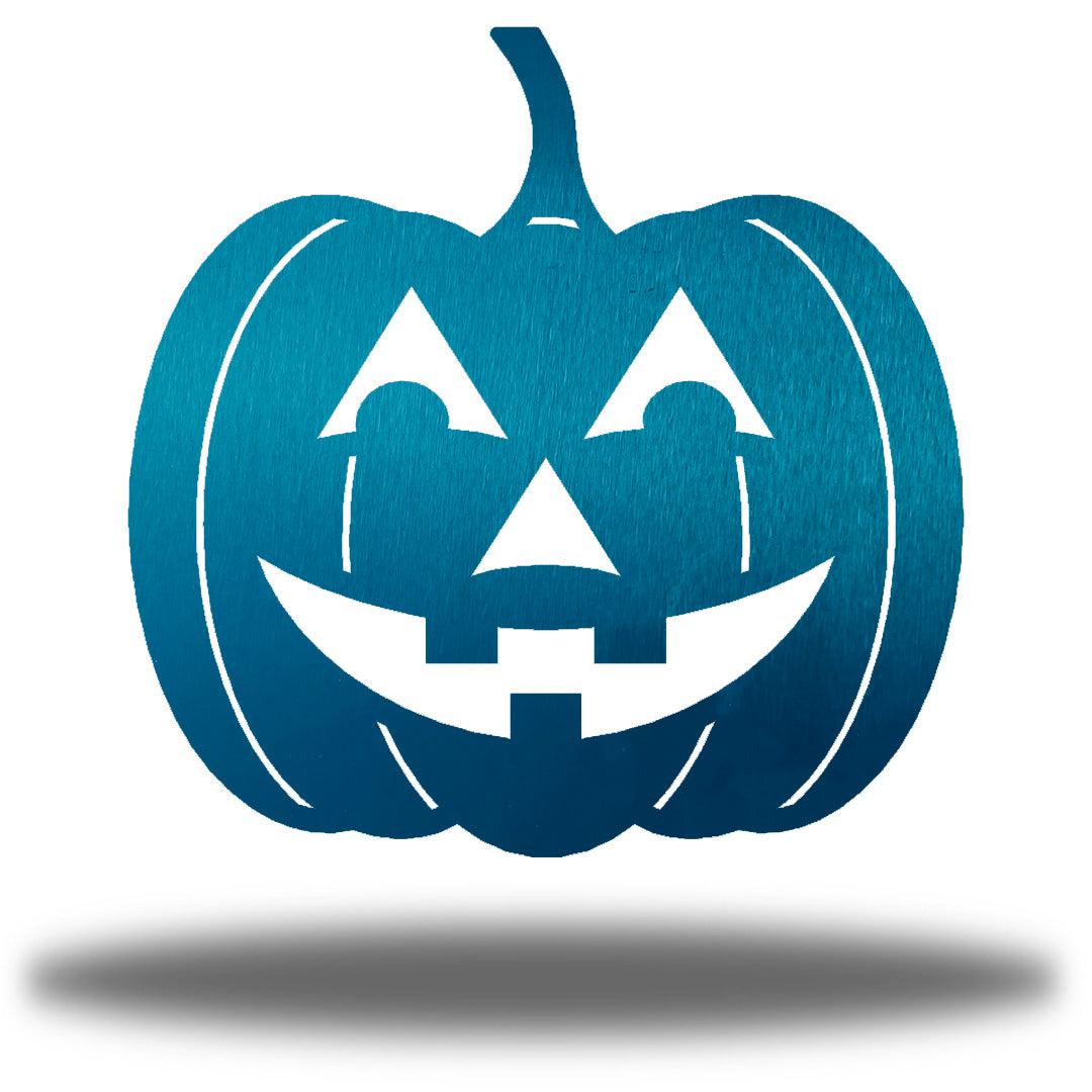 Riverside Designs-Happy Jack O'Lantern-Metal Wall Art Décor