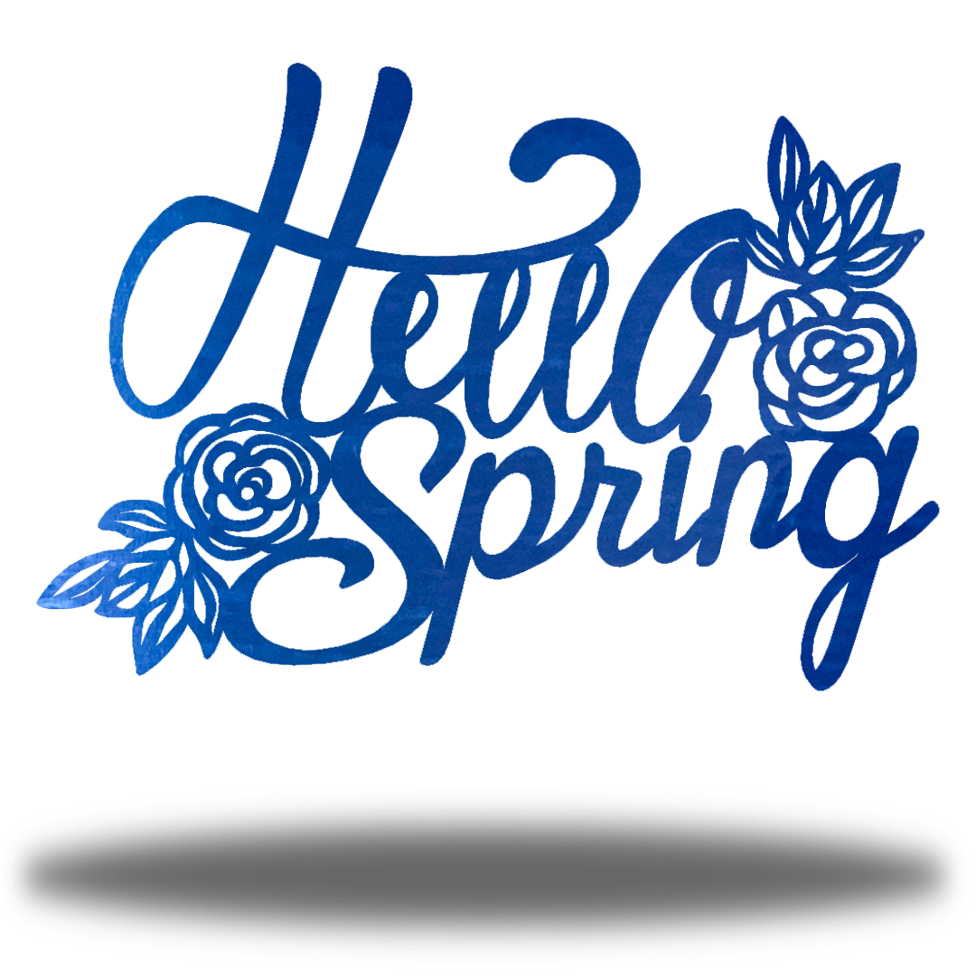 Hello Spring