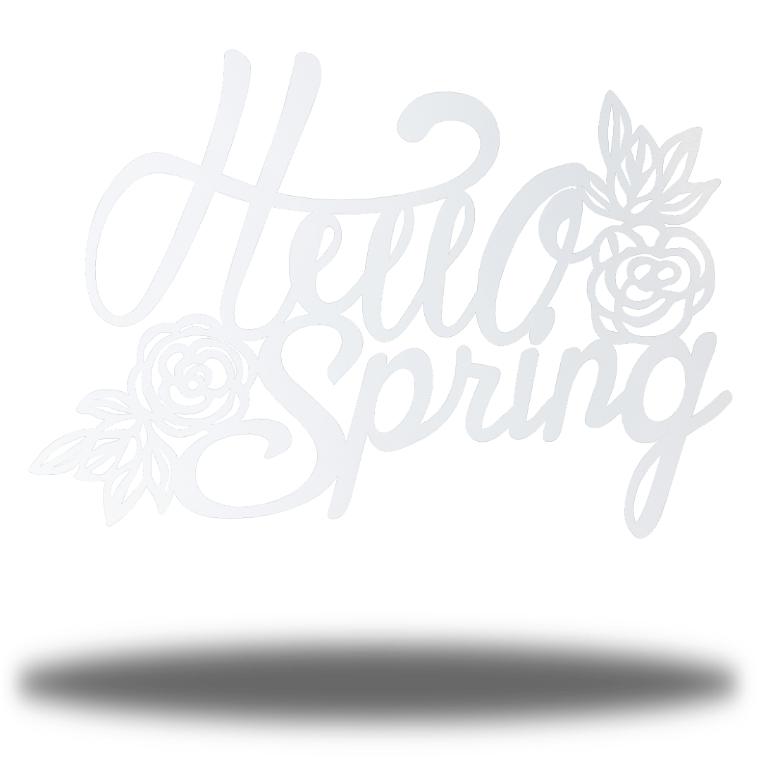 Hello Spring