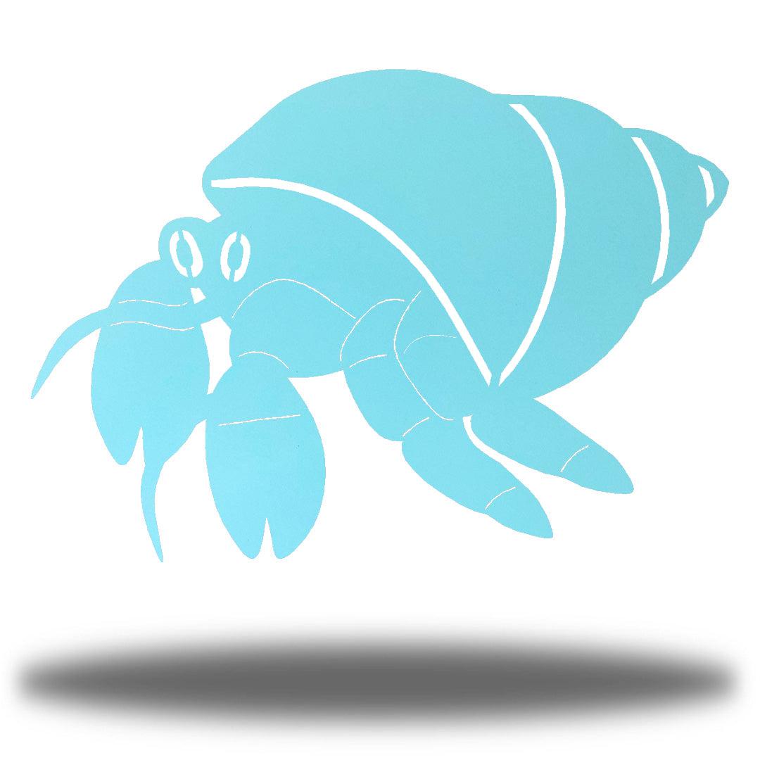 Riverside Designs-Hermit Crab-Metal Wall Art Décor