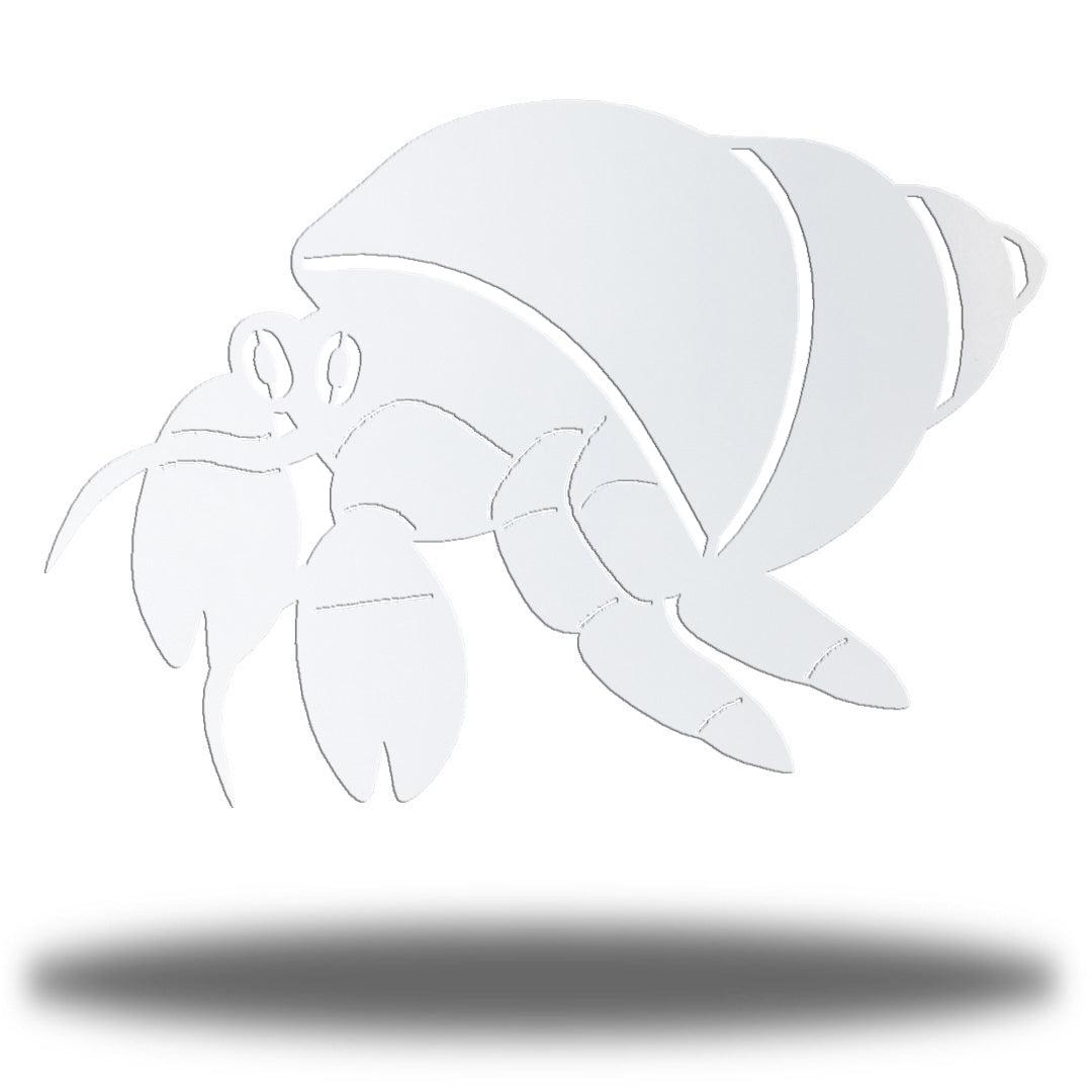 Riverside Designs-Hermit Crab-Metal Wall Art Décor