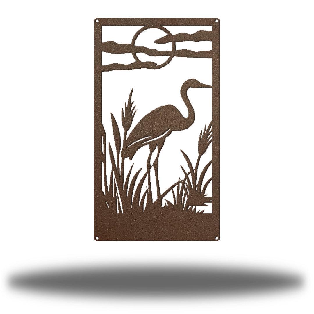 Heron Rectangle