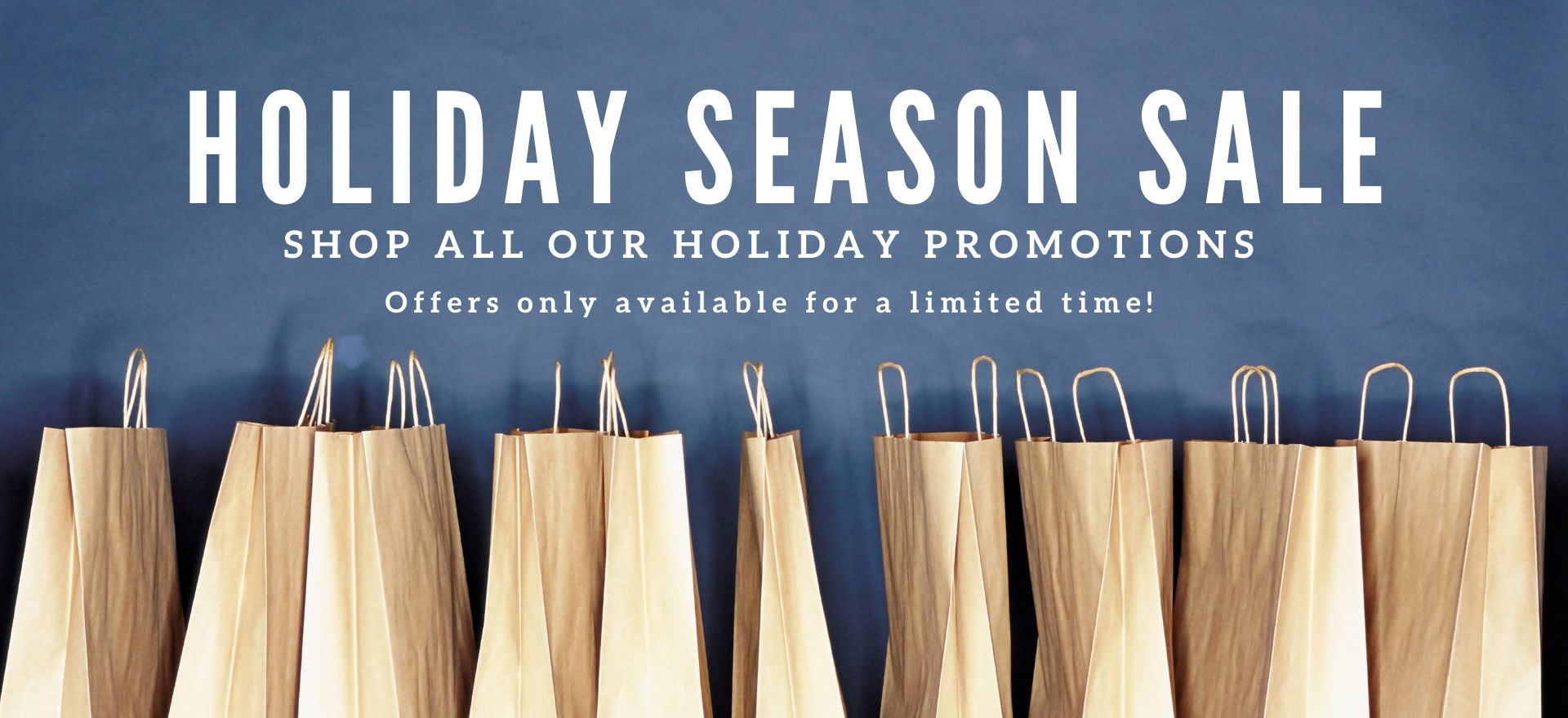 View Current Promos Current Promotions