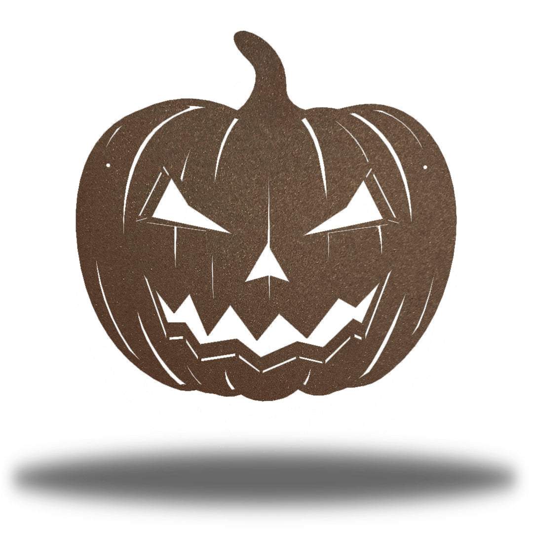 Riverside Designs-Jack O'Lantern-Metal Wall Art Décor