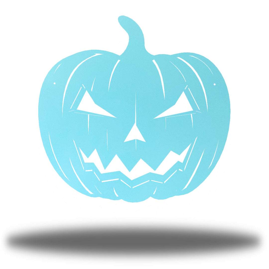 Riverside Designs-Jack O'Lantern-Metal Wall Art Décor