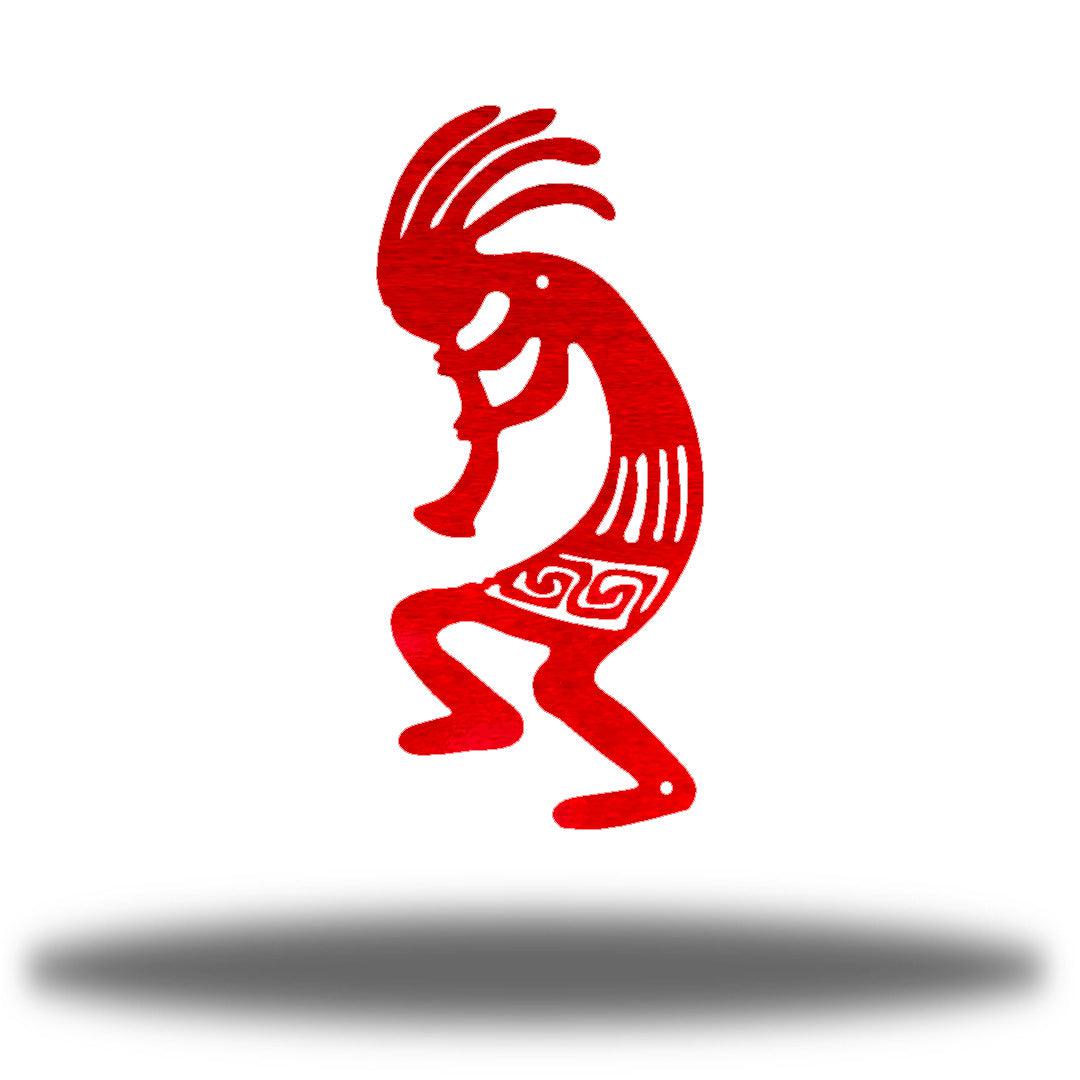 Riverside Designs-Kokopelli Figure-Metal Wall Art Décor