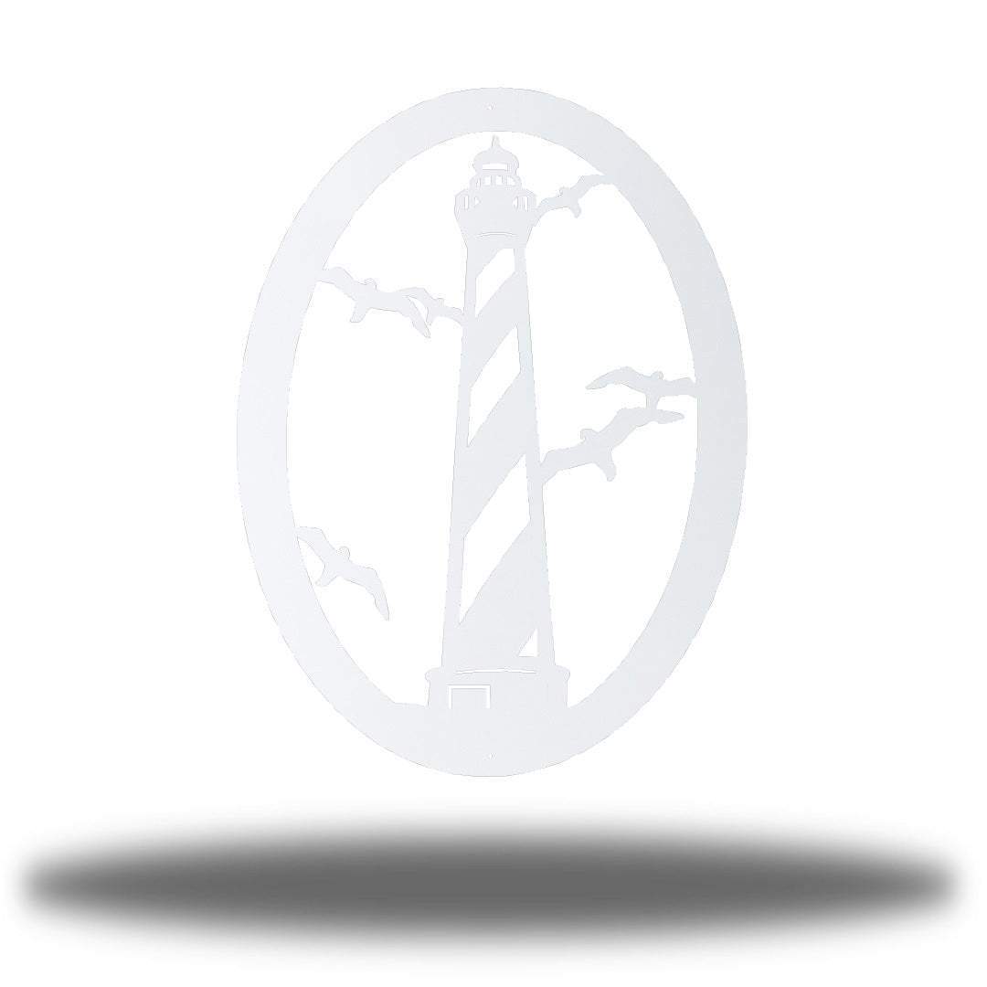 Riverside Designs-Lighthouse-Metal Wall Art Décor