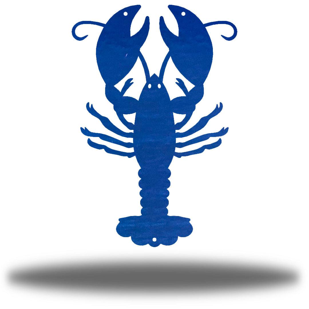 Riverside Designs-Lobster (CLEARANCE)-Metal Wall Art Décor