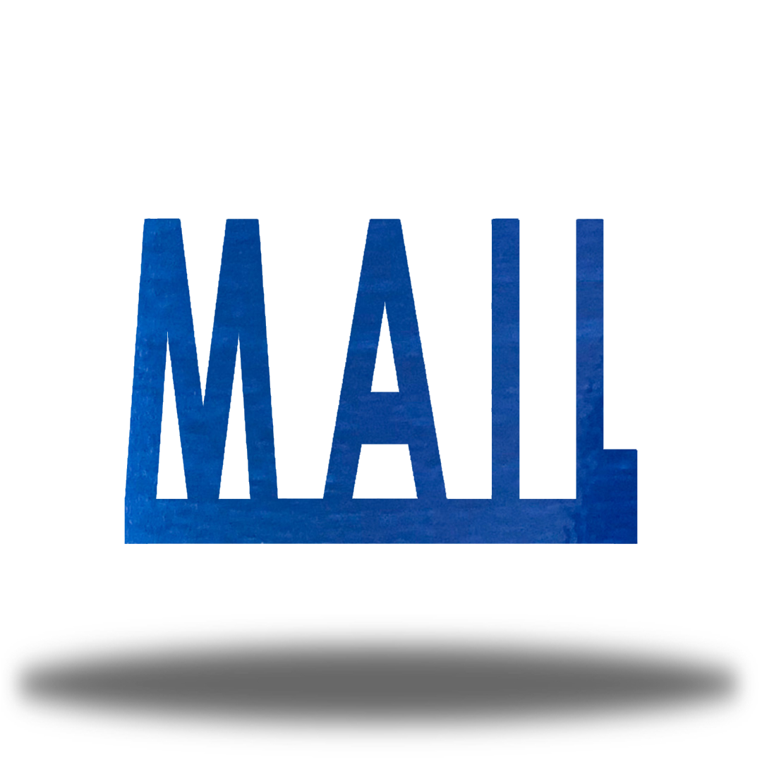 Riverside Designs-Mail Holder-Metal Wall Art Décor