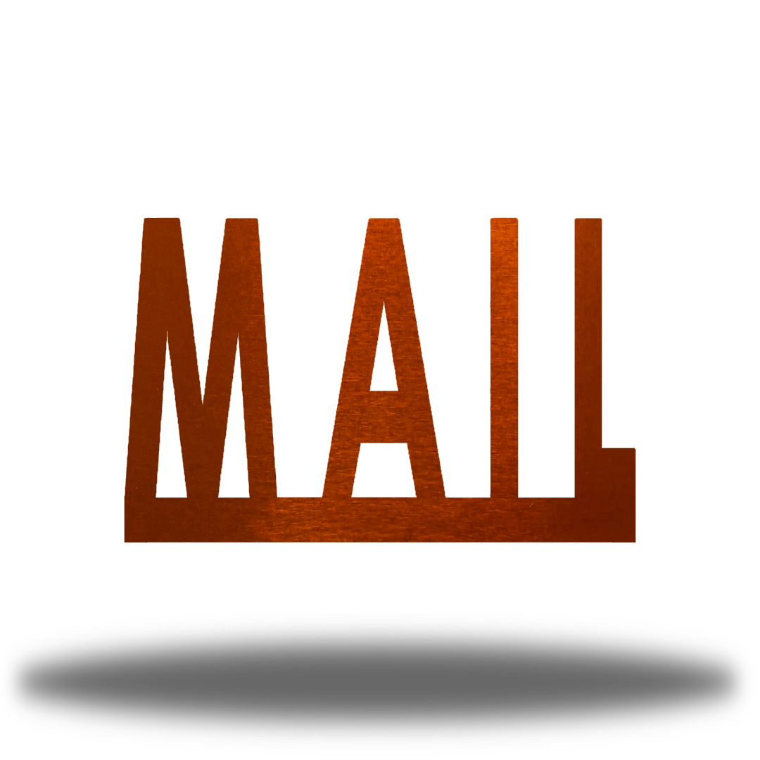 Riverside Designs-Mail Holder-Metal Wall Art Décor