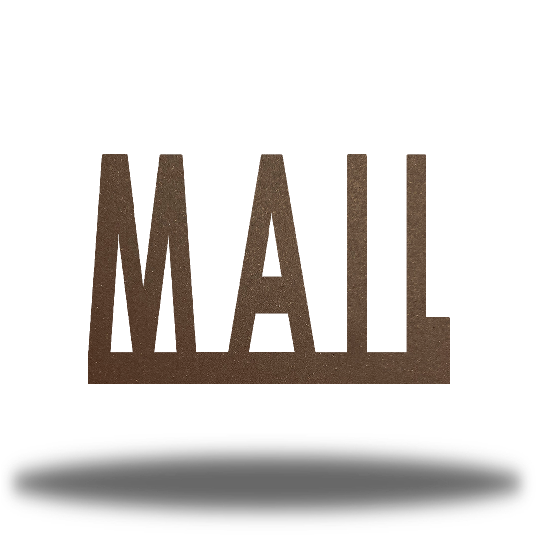 Riverside Designs-Mail Holder-Metal Wall Art Décor