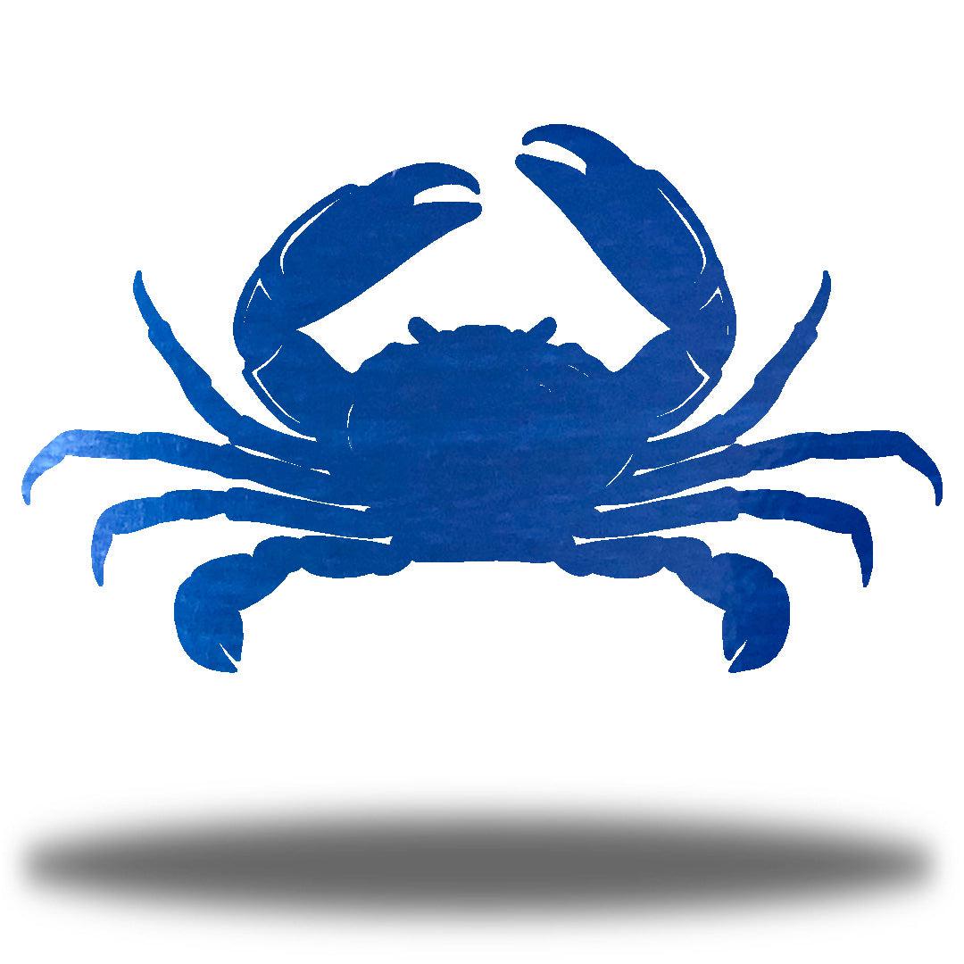 Riverside Designs-Mangrove Crab-Metal Wall Art Décor