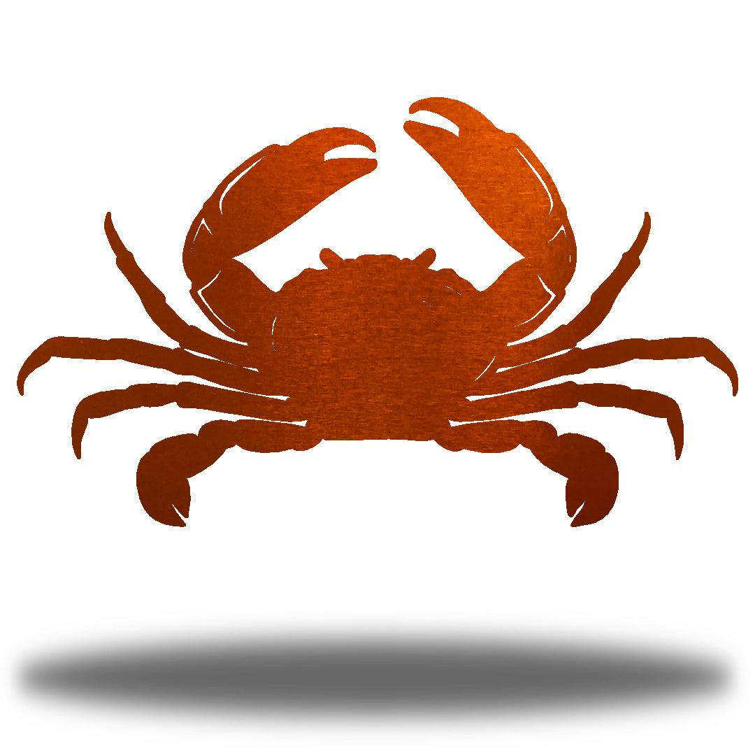 Riverside Designs-Mangrove Crab-Metal Wall Art Décor