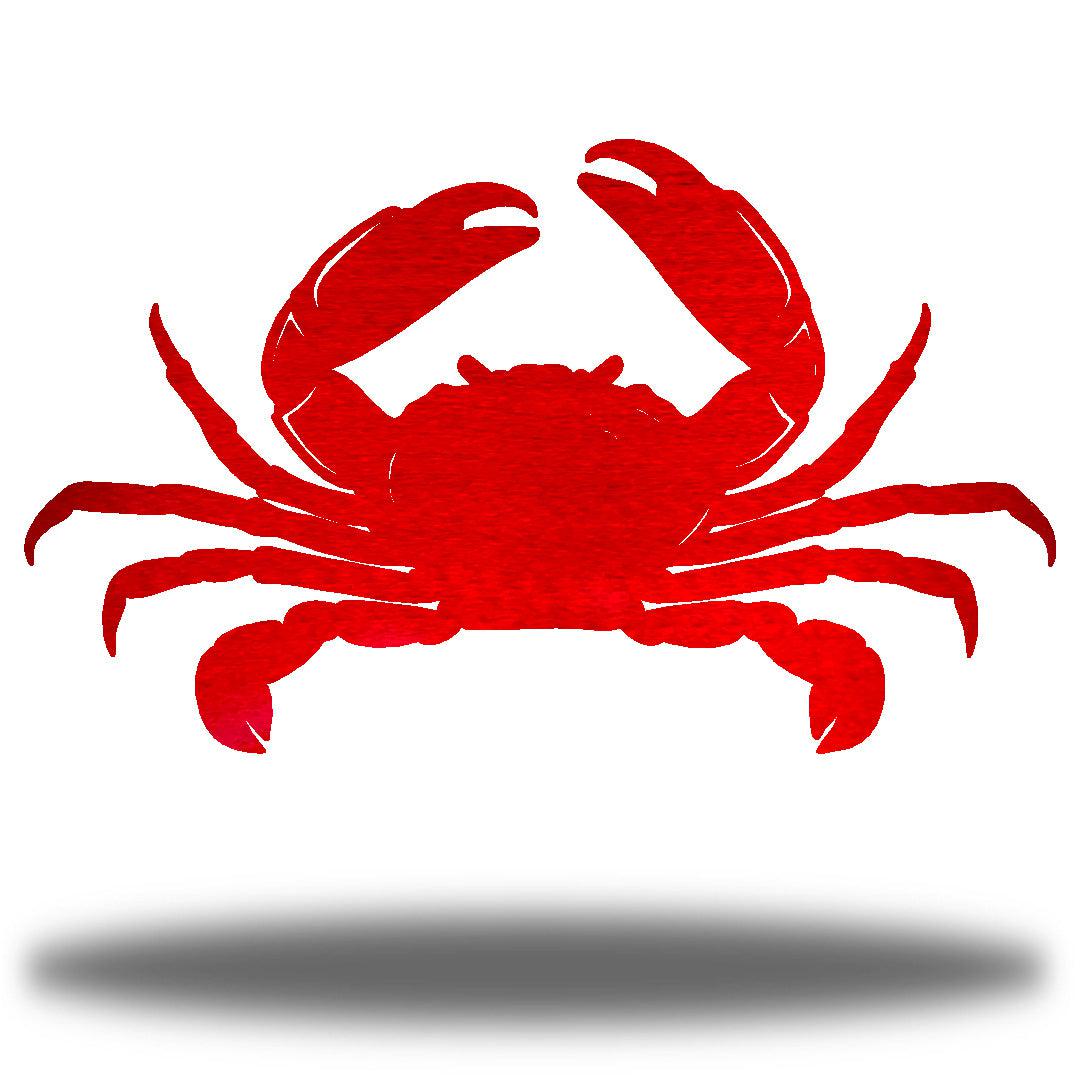 Riverside Designs-Mangrove Crab-Metal Wall Art Décor