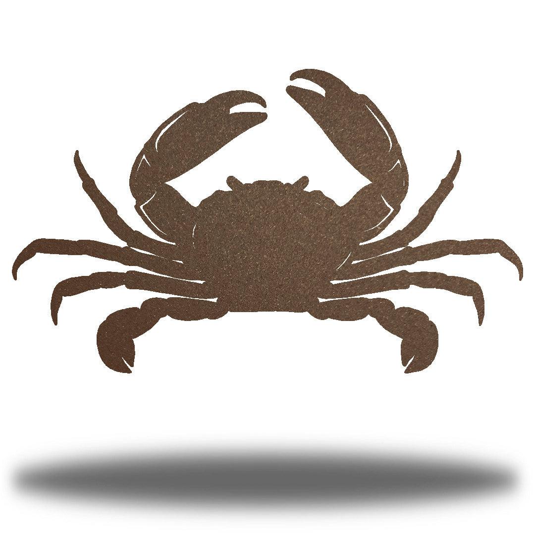 Riverside Designs-Mangrove Crab-Metal Wall Art Décor