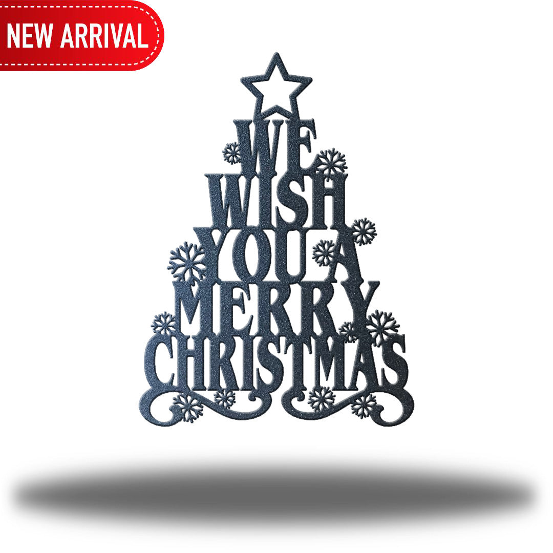 Merry Christmas Tree