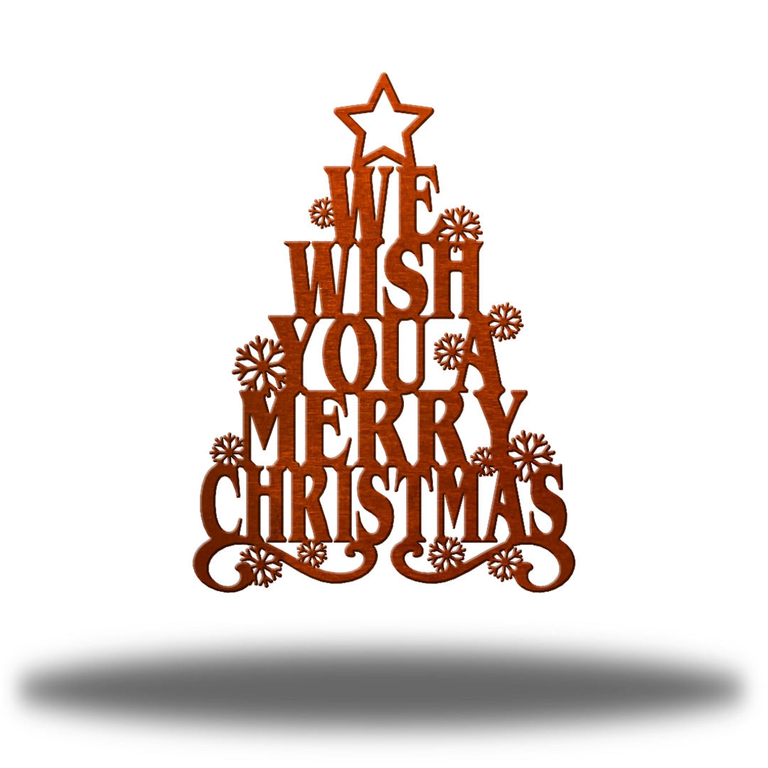 Merry Christmas Tree