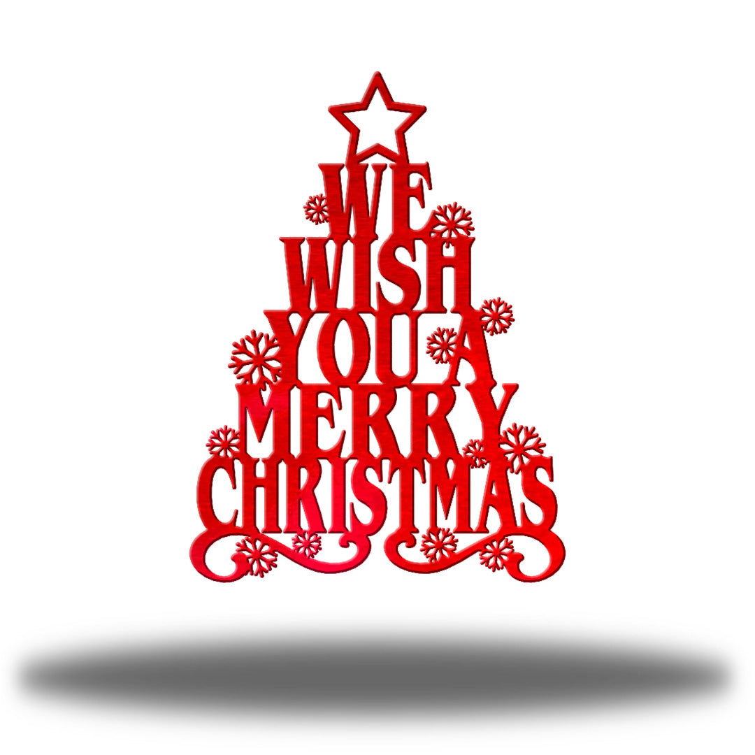 Merry Christmas Tree