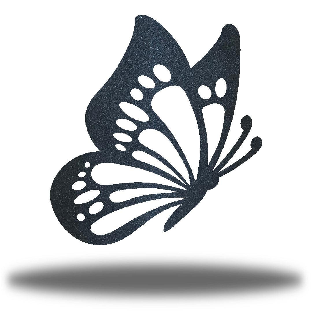 Riverside Designs-Monarch Butterfly-Metal Wall Art Décor