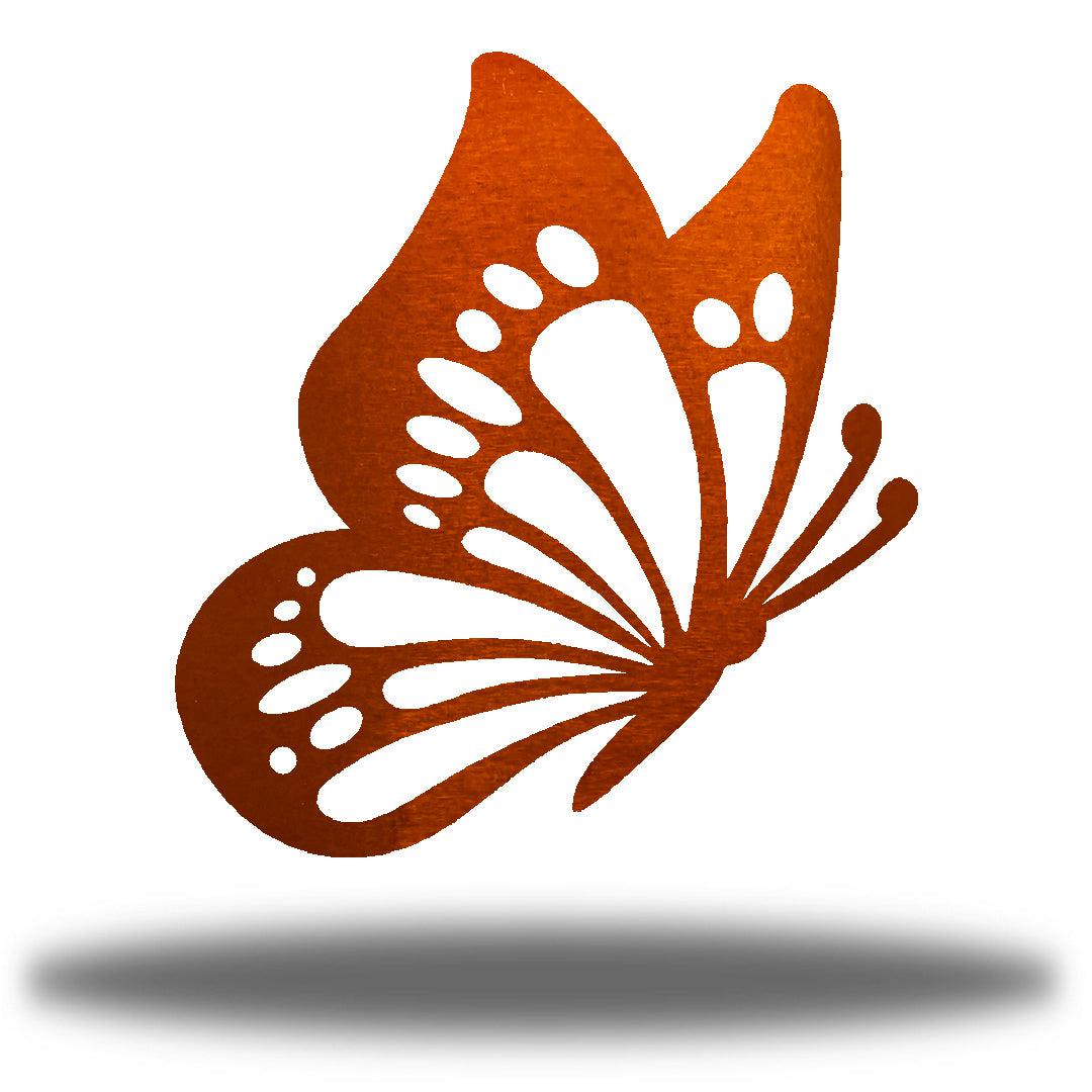 Riverside Designs-Monarch Butterfly-Metal Wall Art Décor