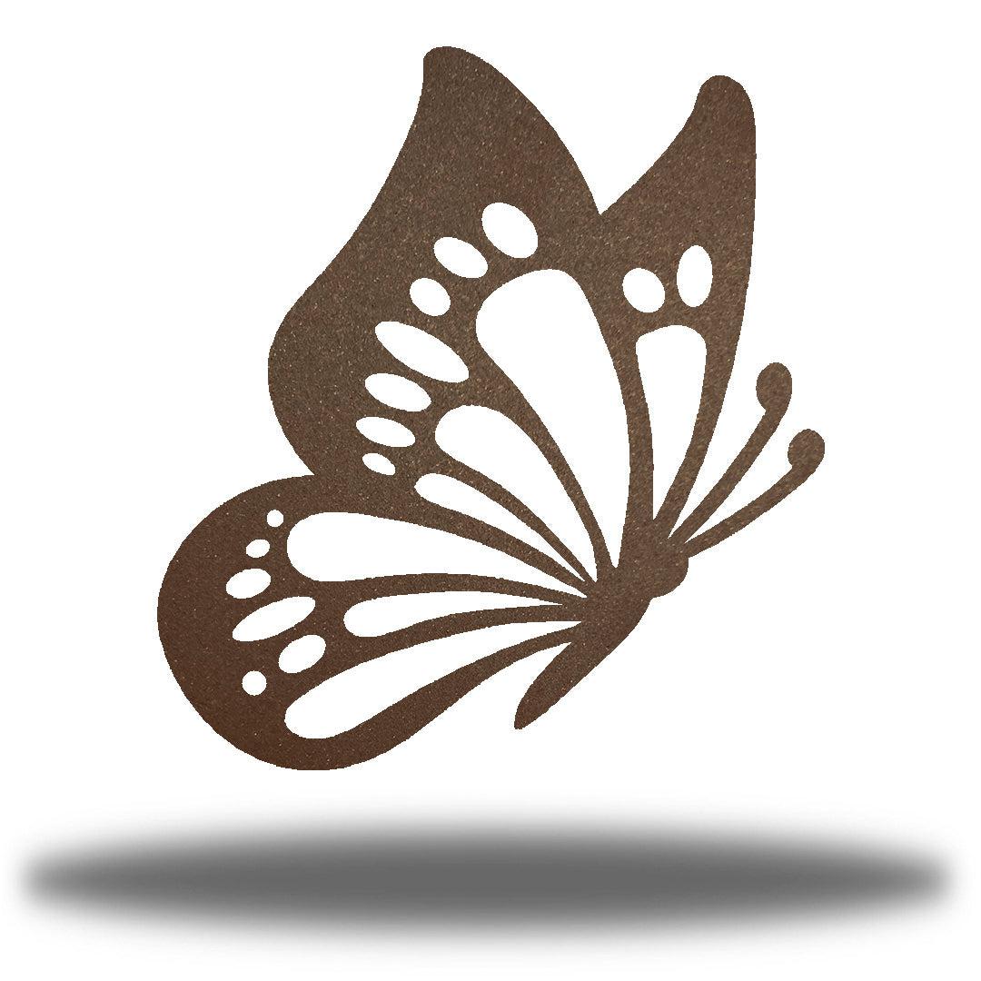 Riverside Designs-Monarch Butterfly-Metal Wall Art Décor