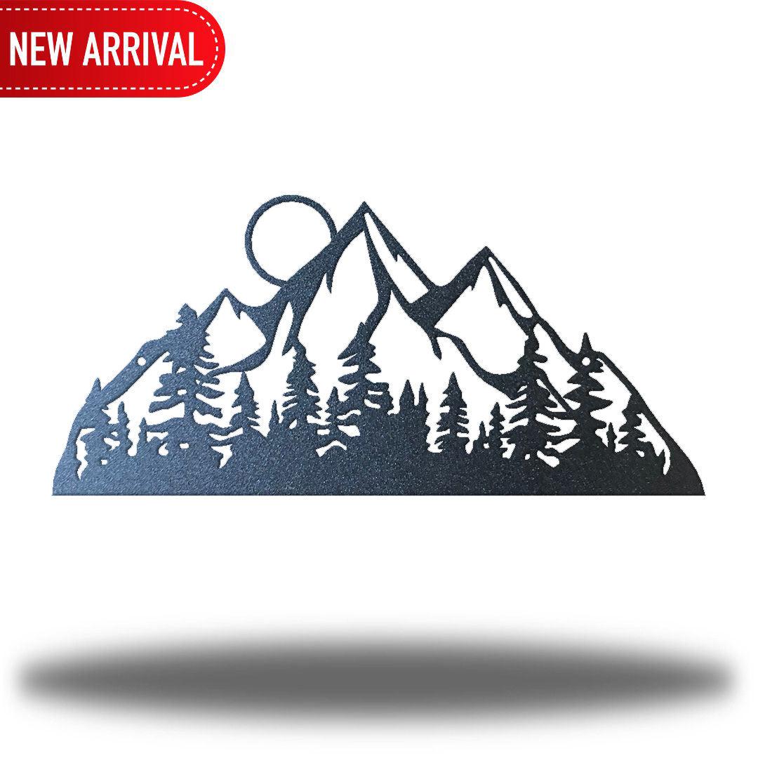 Mountain Scene