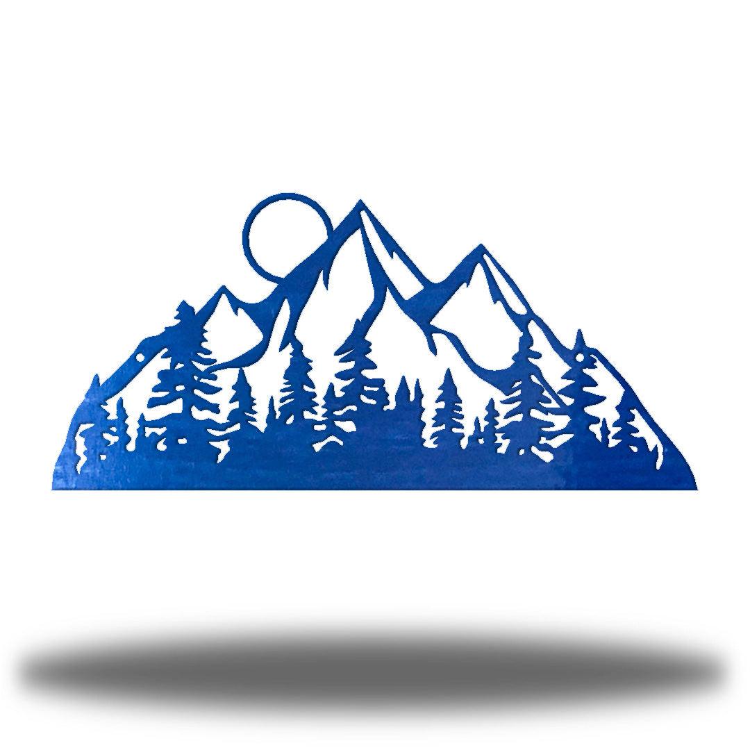 Mountain Scene