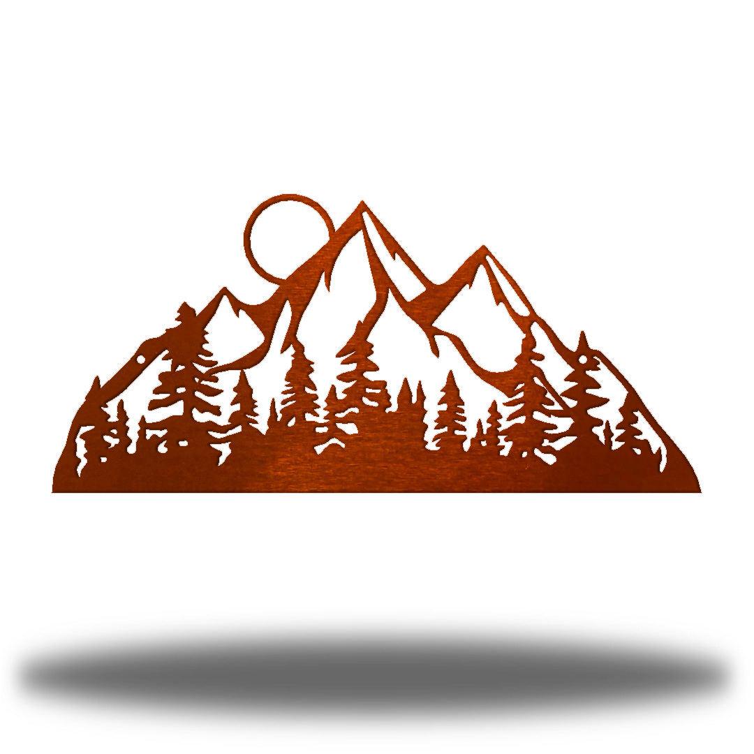 Mountain Scene