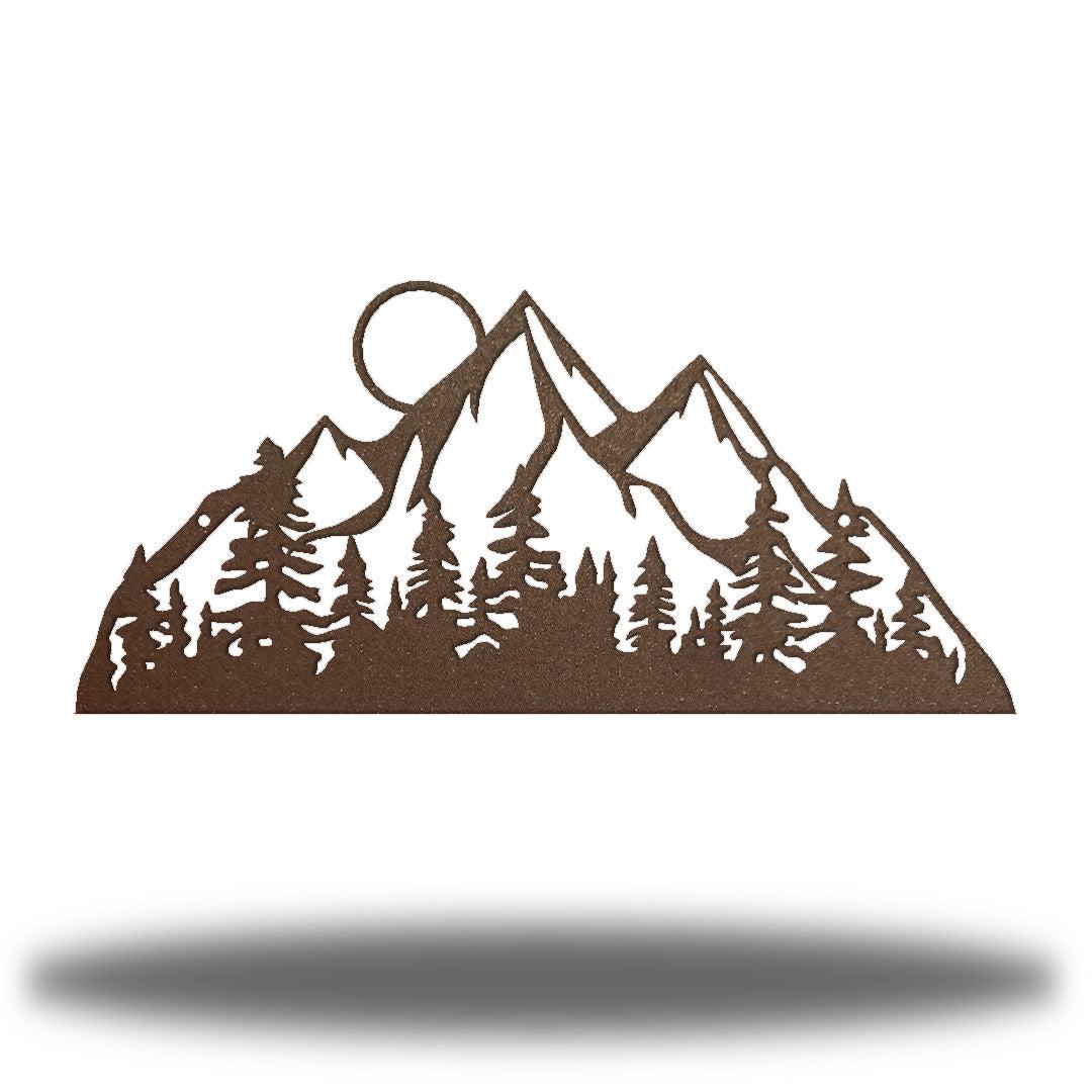 Mountain Scene