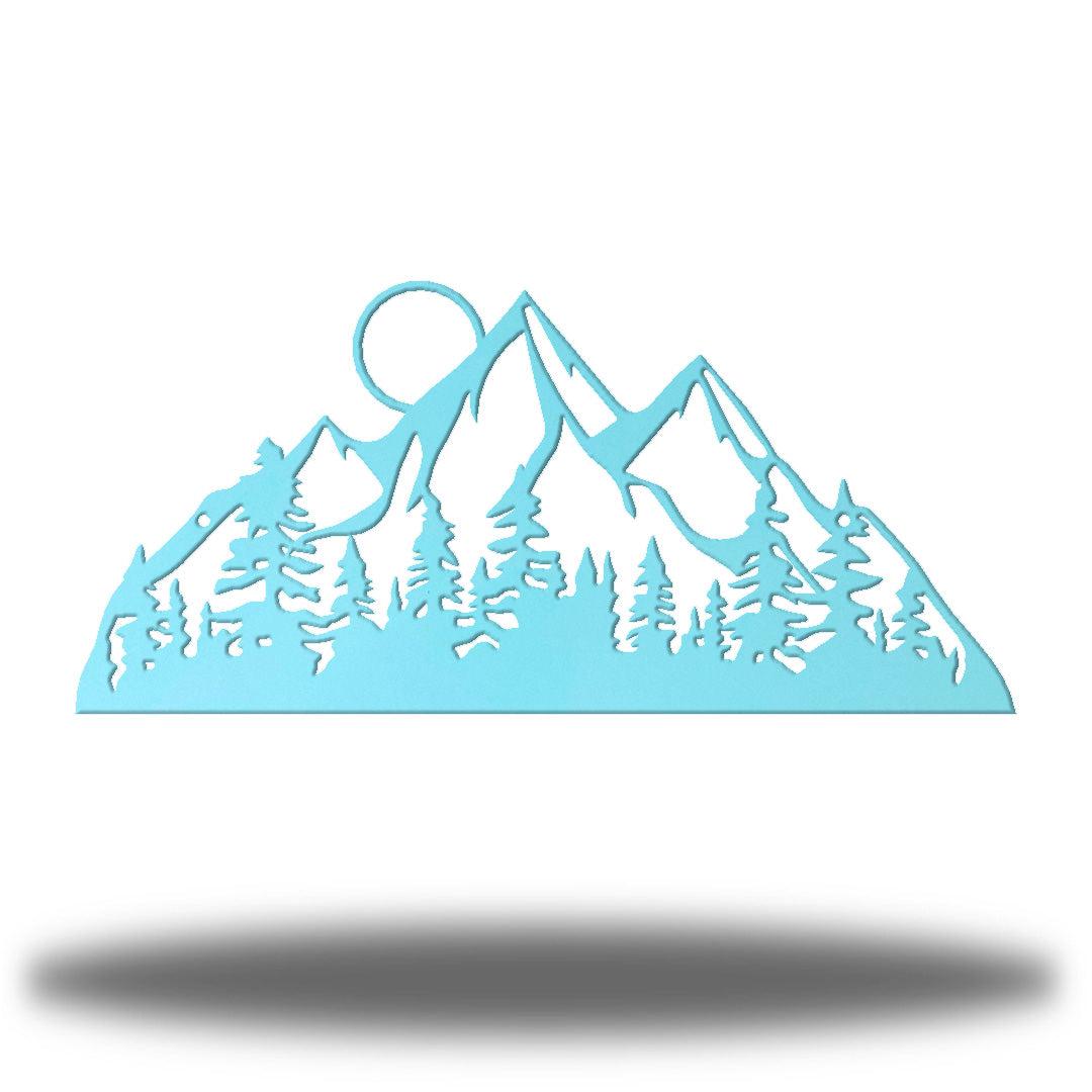 Mountain Scene