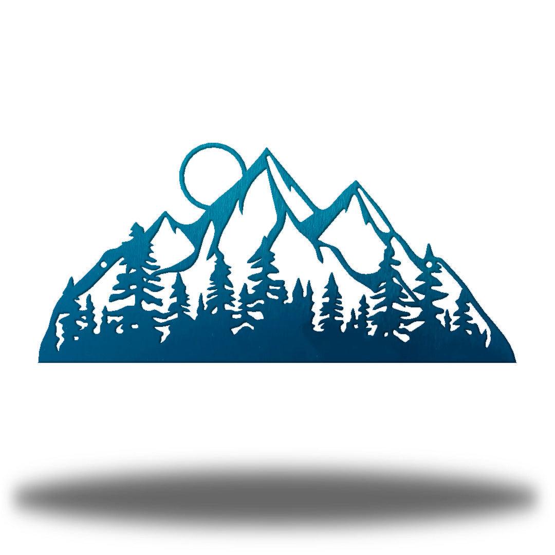 Mountain Scene