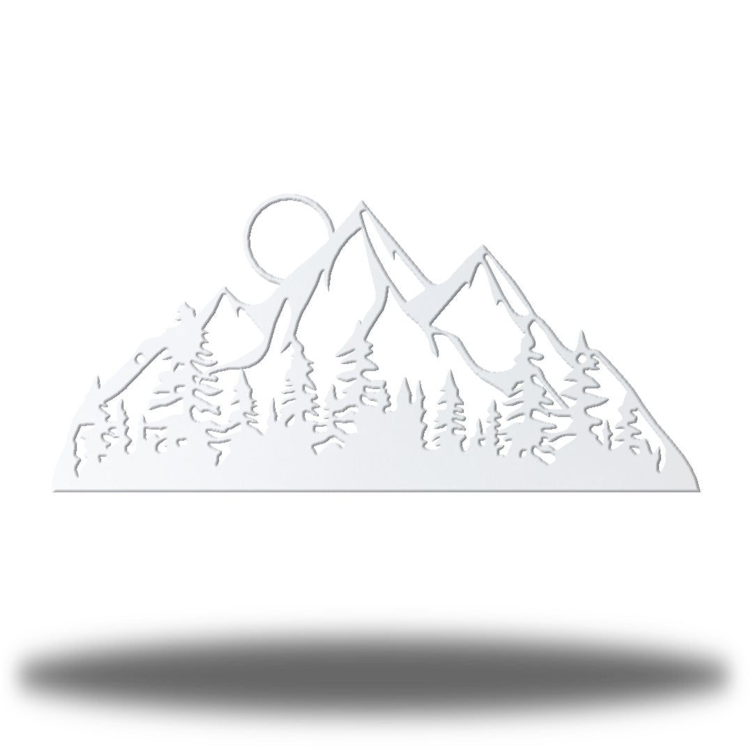 Mountain Scene