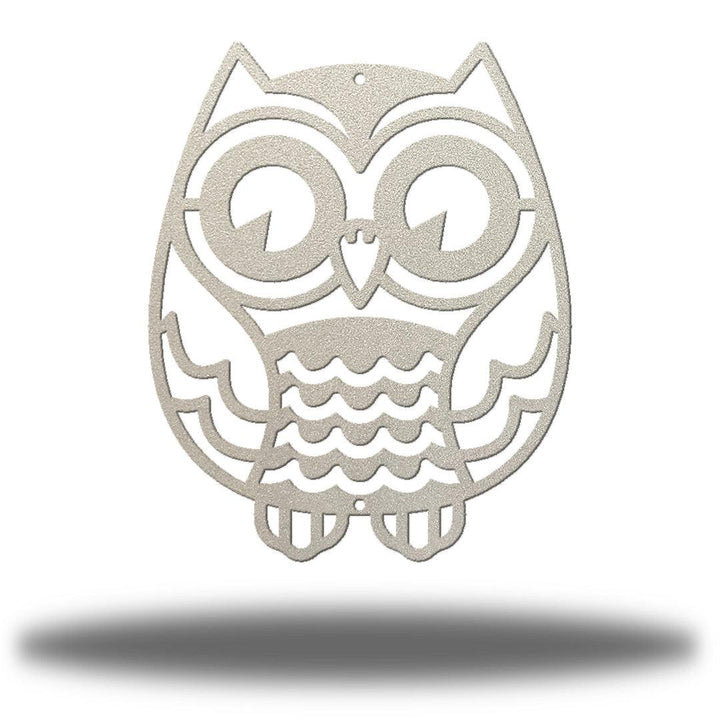 Riverside Designs-Owl-Metal Wall Art Décor