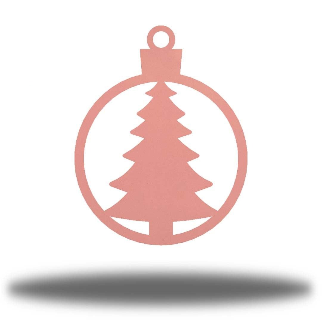 Riverside Designs-Christmas Tree Ornament-Metal Wall Art Décor
