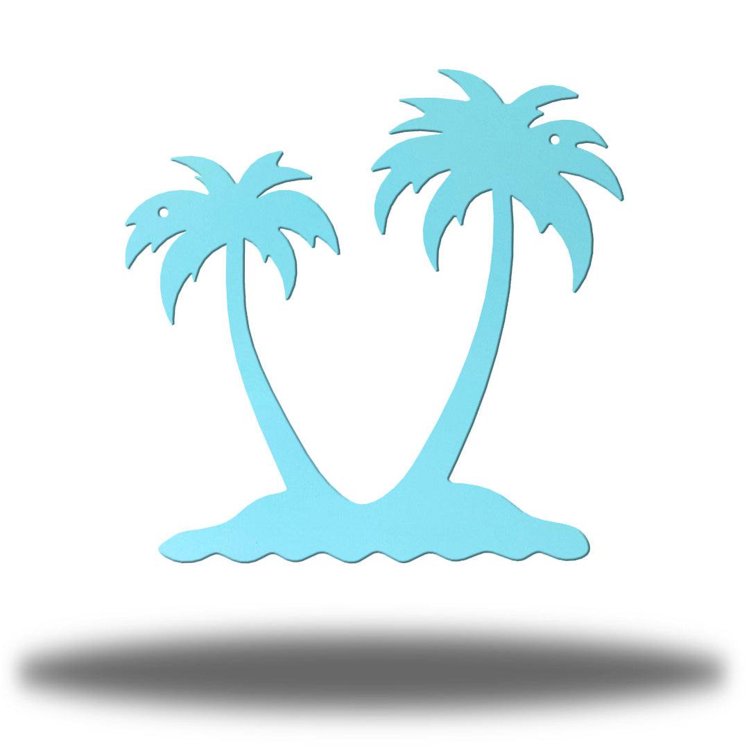 Riverside Designs-Palmettos-Metal Wall Art Décor